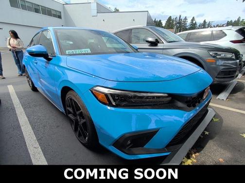 2024 Honda Civic Sport Touring
