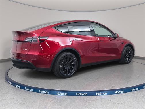 2024 Tesla Model Y Long Range Dual Motor All-Wheel Drive