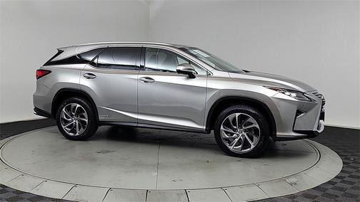 2018 Lexus RX 450h Base