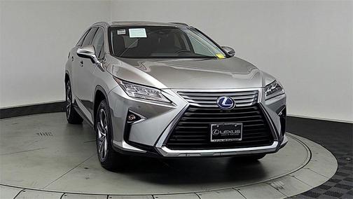 2018 Lexus RX 450h Base
