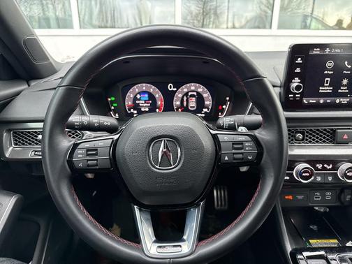 2023 Acura Integra A-SPEC Technology