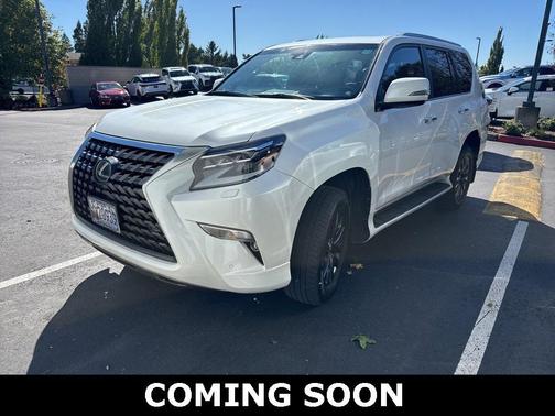 2023 Lexus GX 460 Premium
