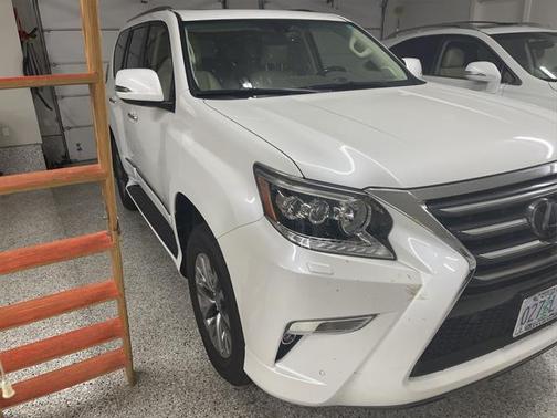 2019 Lexus GX 460 Luxury