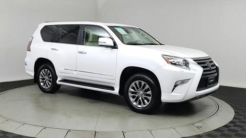 2019 Lexus GX 460 Luxury