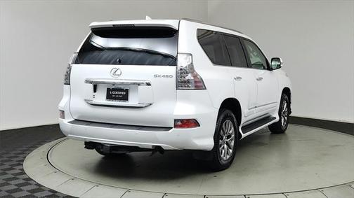2019 Lexus GX 460 Luxury