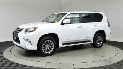 2019 Lexus GX 460 Luxury