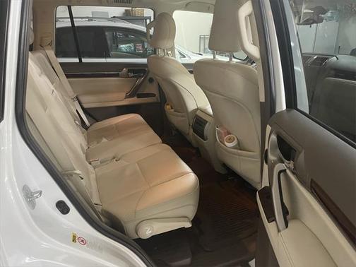 2019 Lexus GX 460 Luxury