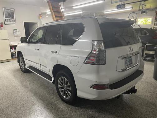 2019 Lexus GX 460 Luxury