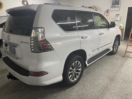 2019 Lexus GX 460 Luxury