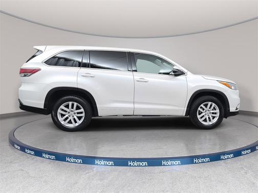 2015 Toyota Highlander LE