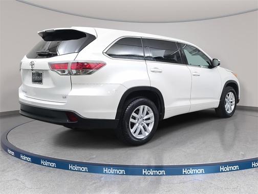 2015 Toyota Highlander LE
