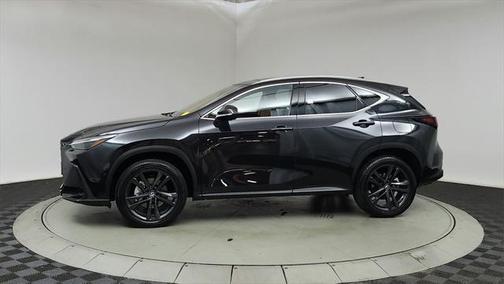 2025 Lexus NX 450h+ Luxury