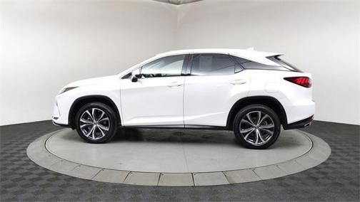 Eminent White Pearl 2021 Lexus RX 350 Base
