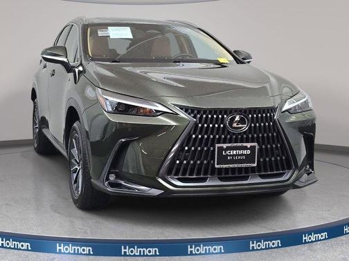 2024 Lexus NX 350 Premium