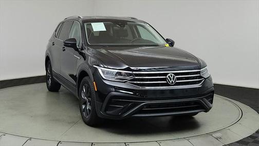 2023 Volkswagen Tiguan 2.0T SE 4MOTION