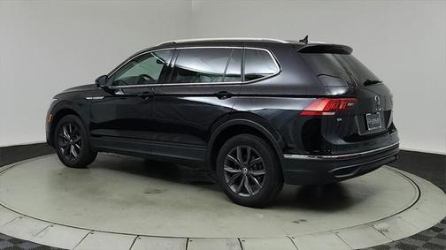 2023 Volkswagen Tiguan 2.0T SE 4MOTION