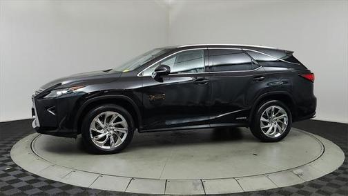 2018 Lexus RX 450h Base