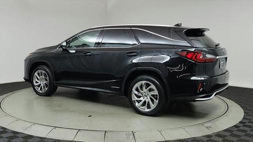 2018 Lexus RX 450h Base