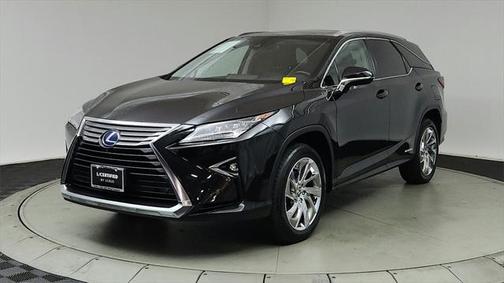 2018 Lexus RX 450h Base