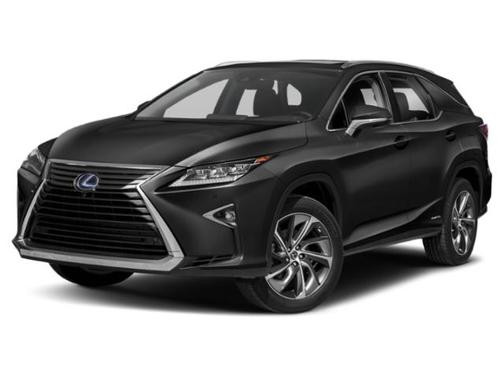 2018 Lexus RX 450h Base