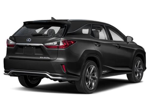 2018 Lexus RX 450h Base