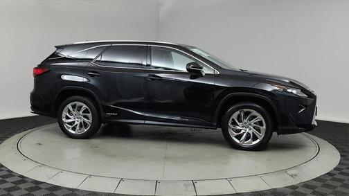 2018 Lexus RX 450h Base