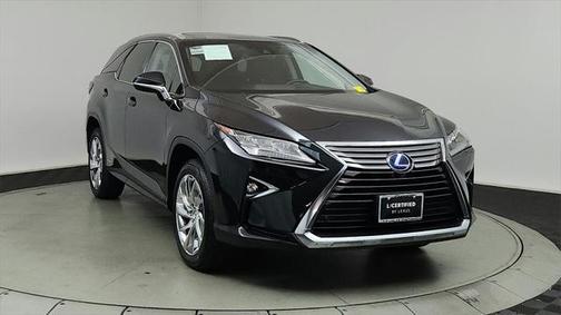2018 Lexus RX 450h Base