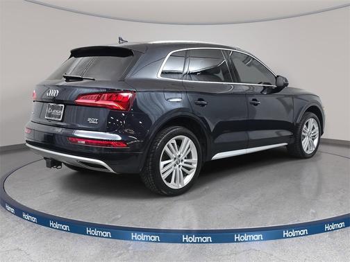 2018 Audi Q5 2.0T Tech Premium