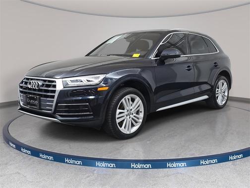 2018 Audi Q5 2.0T Tech Premium