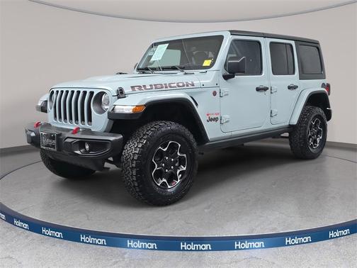 2023 Jeep Wrangler Rubicon