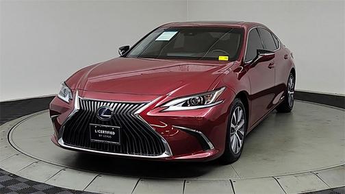 2020 Lexus ES 300h Base