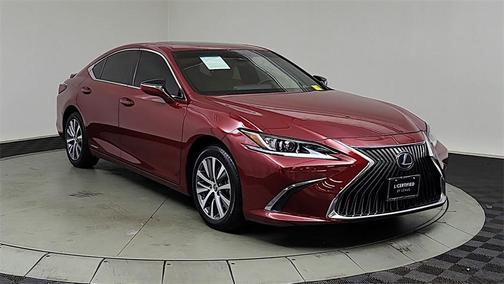 2020 Lexus ES 300h Base