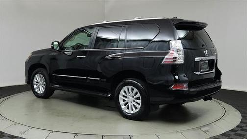 2017 Lexus GX 460 Base