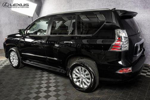 2017 Lexus GX 460 Base