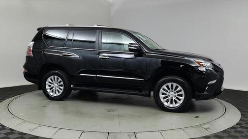 2017 Lexus GX 460 Base