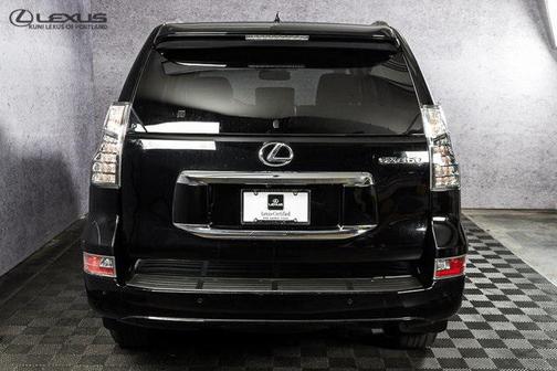 2017 Lexus GX 460 Base