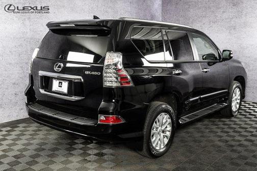 2017 Lexus GX 460 Base