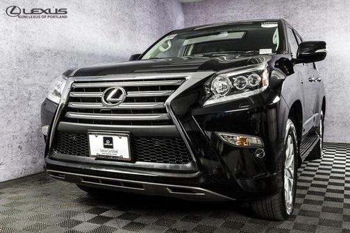 2017 Lexus GX 460 Base