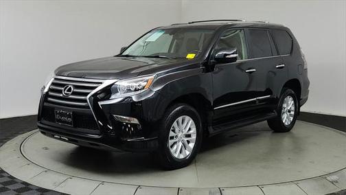 2017 Lexus GX 460 Base