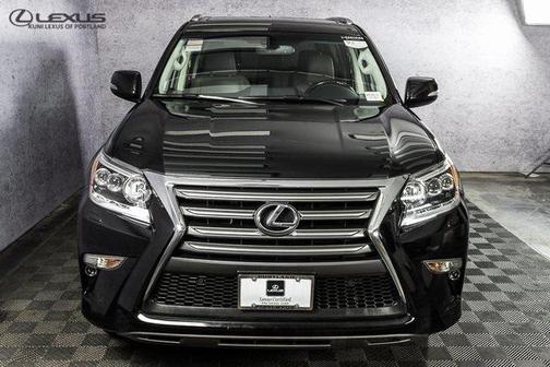 2017 Lexus GX 460 Base