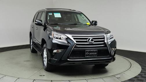 2017 Lexus GX 460 Base