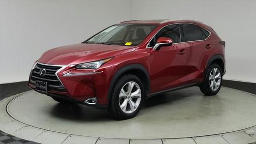 2017 Lexus NX 200t F Sport