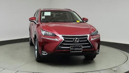 2017 Lexus NX 200t F Sport