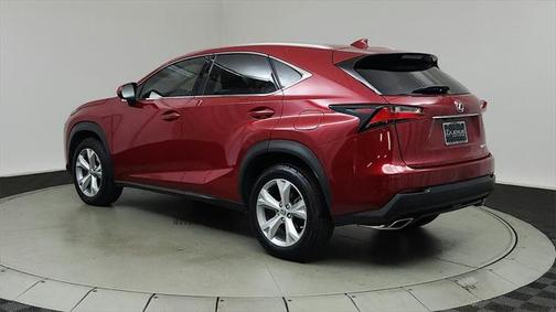2017 Lexus NX 200t F Sport