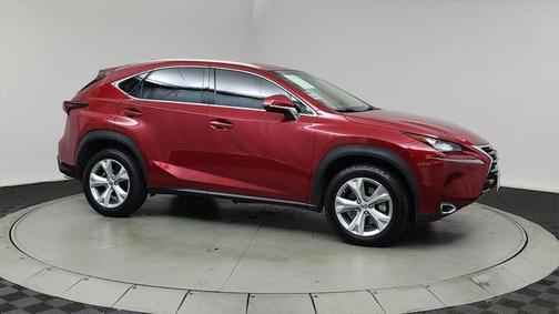 2017 Lexus NX 200t F Sport