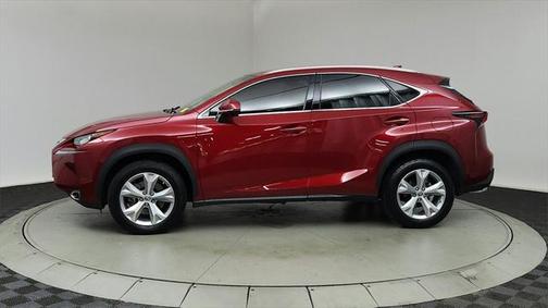 2017 Lexus NX 200t F Sport