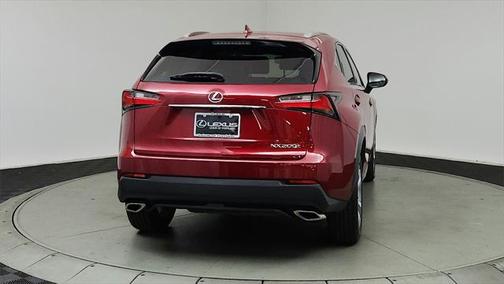 2017 Lexus NX 200t F Sport