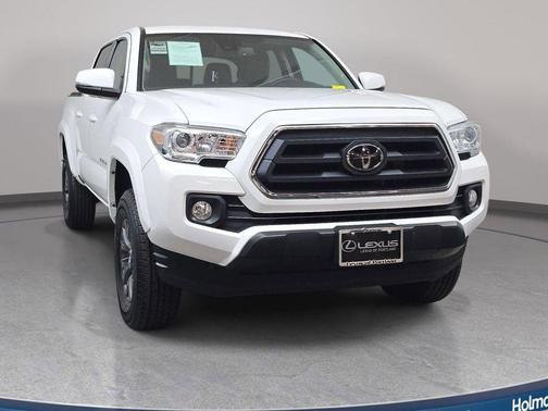 Ice 2023 Toyota Tacoma SR5
