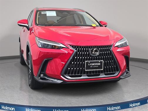 2025 Lexus NX 350 Premium