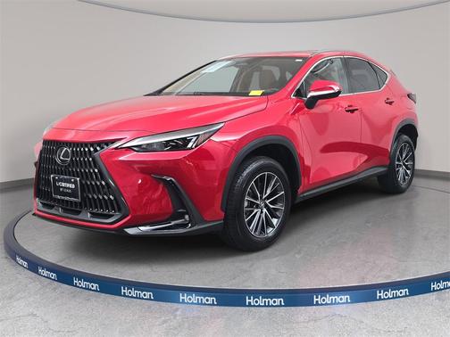 2025 Lexus NX 350 Premium